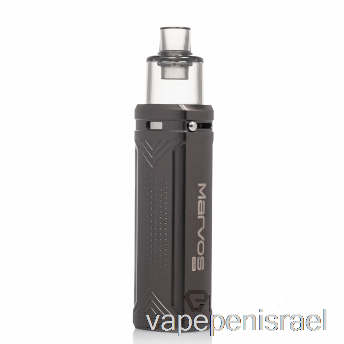 ערכת Gunmetal חד פעמית Vape Israel Freemax Marvos 80w